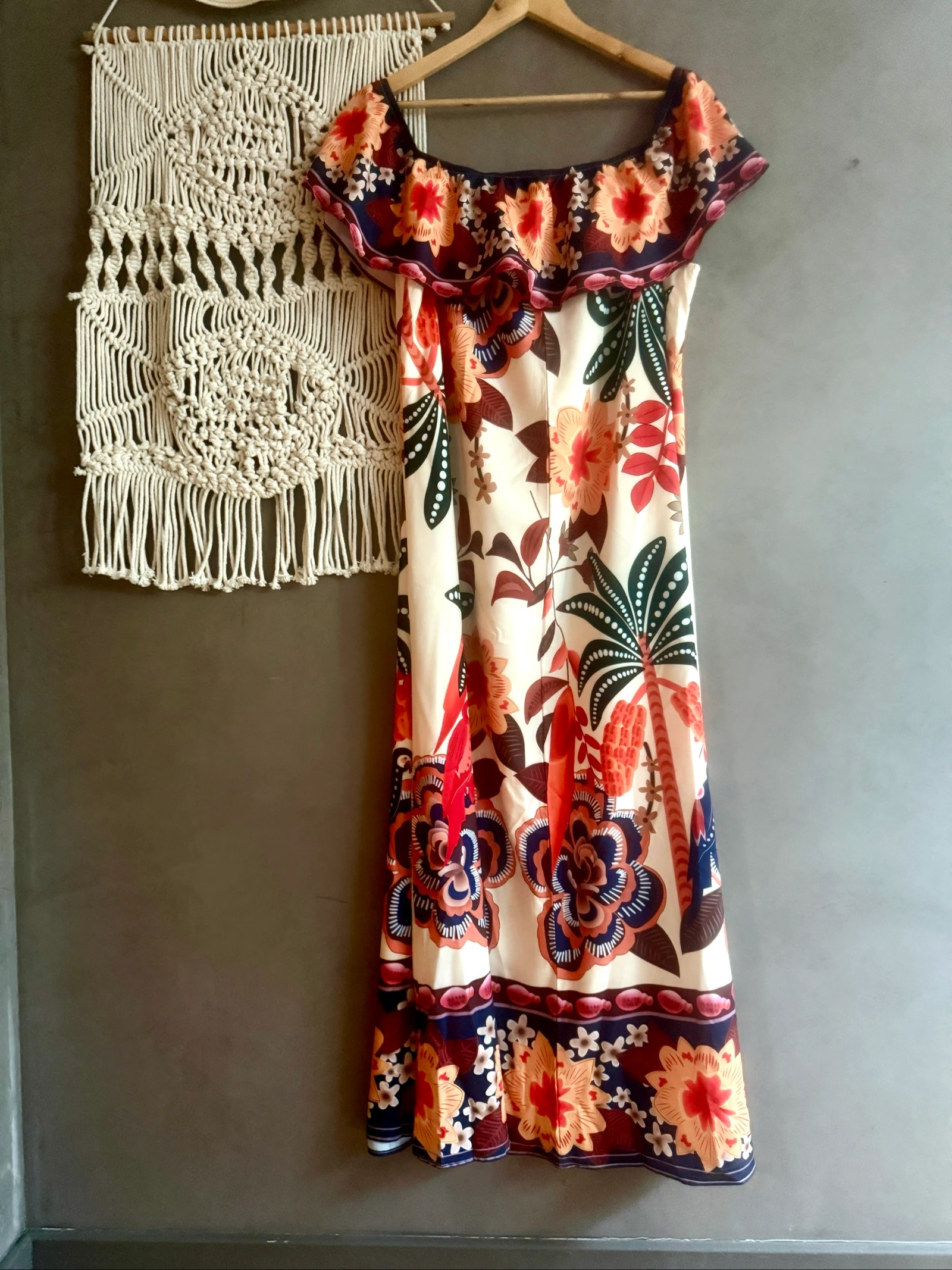 Robe bustier épaule dénudée – photo 7